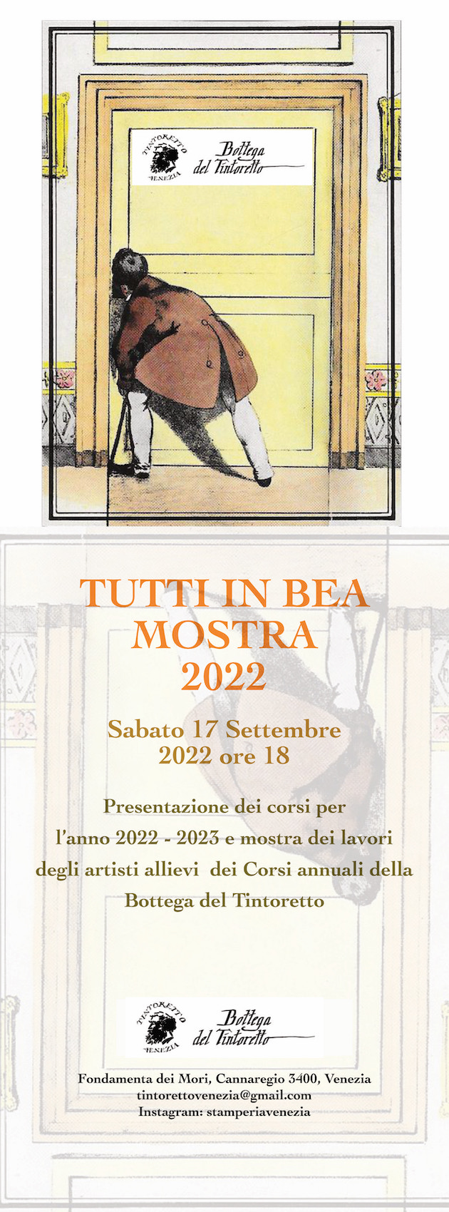 Tutti in bea mostra 2022