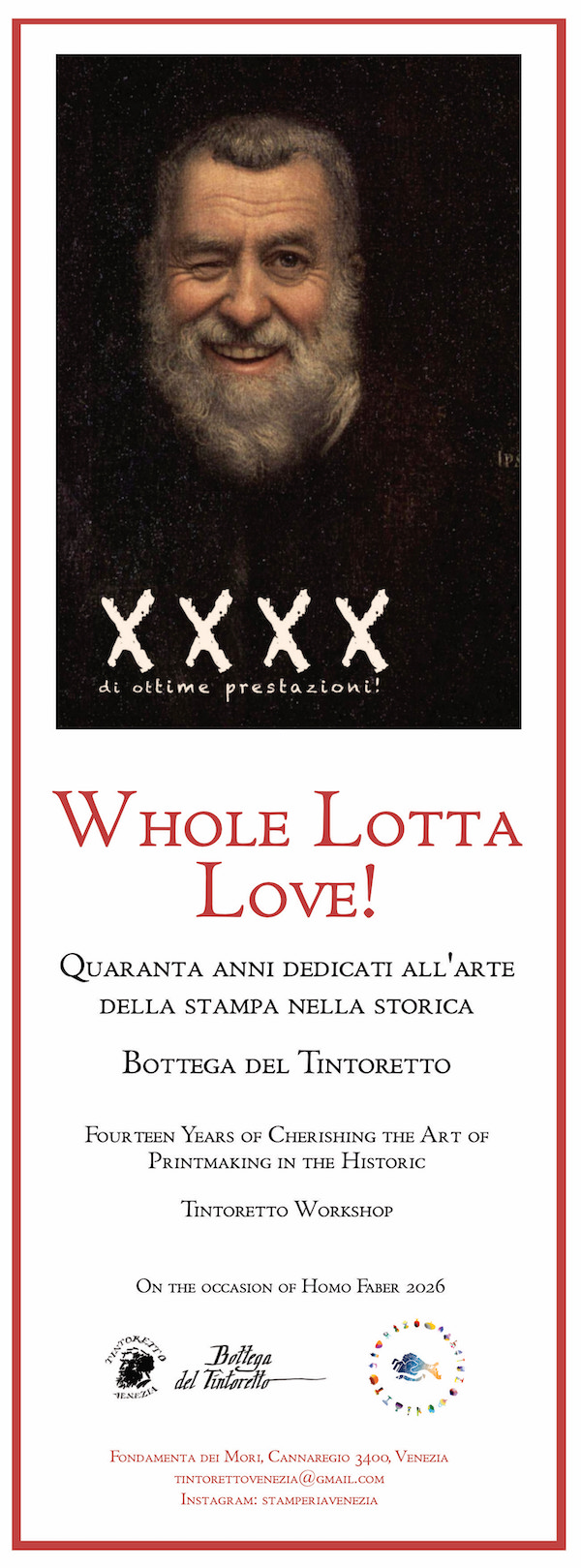 Whole Lotta Love!